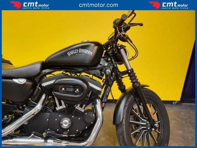 HARLEY-DAVIDSON 883 Iron usata 2
