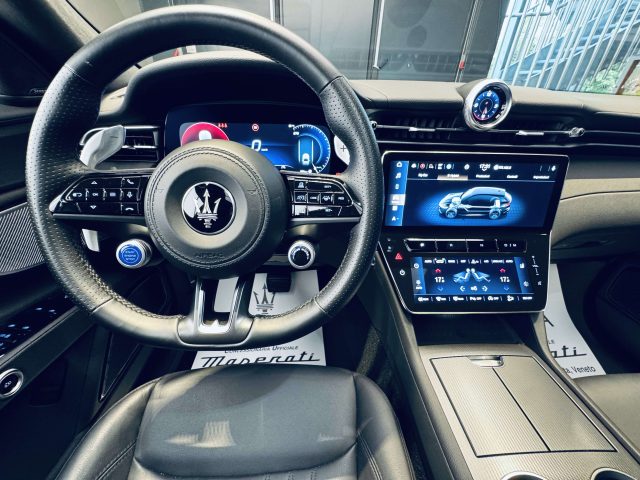 MASERATI Grecale usata, con Sistema di navigazione