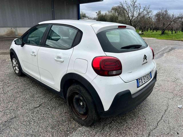 CITROEN C3 usata, con Autoradio