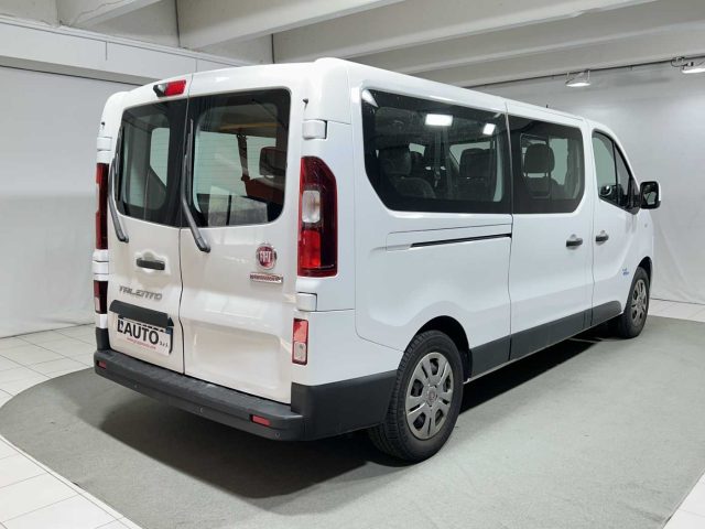 FIAT Talento usata, con Controllo trazione