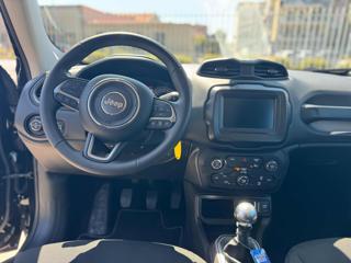 JEEP Renegade usata, con Climatizzatore