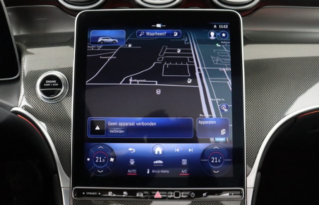 MERCEDES-BENZ GLC 300 usata, con Immobilizzatore elettronico