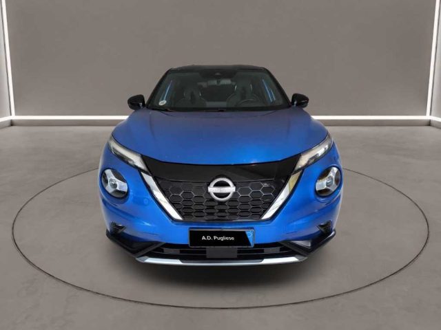 NISSAN Juke usata, con Airbag