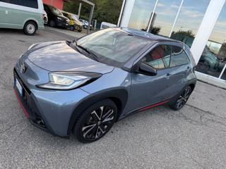 TOYOTA Aygo X usata, con Sistema di navigazione