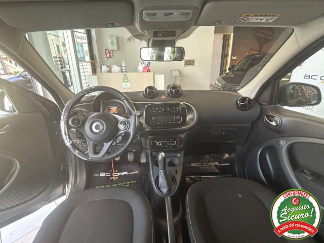 SMART ForFour usata, con Cerchi in lega