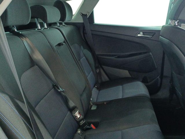 HYUNDAI Tucson usata, con Cruise Control