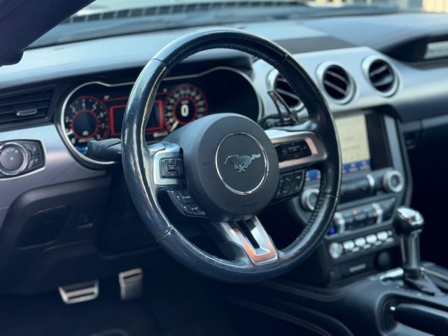 FORD Mustang usata, con Cruise Control