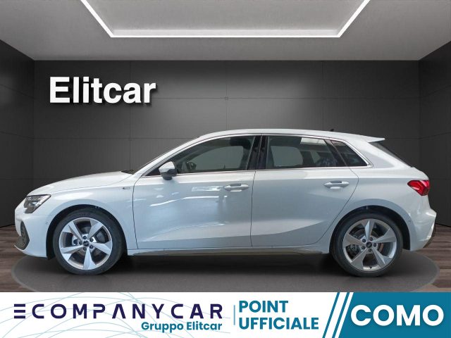 AUDI A3 usata, con Airbag laterali