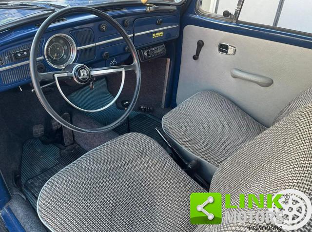 VOLKSWAGEN Maggiolino usata 12