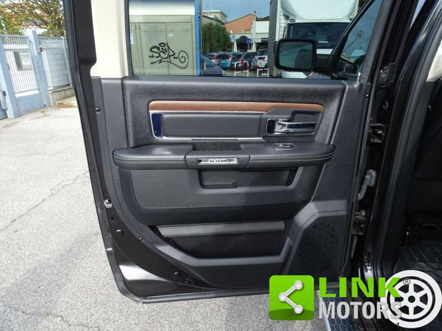 DODGE RAM usata, con Sistema di navigazione