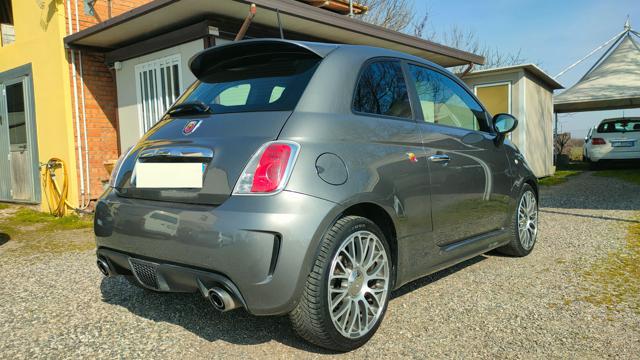 ABARTH 500 usata, con Airbag laterali