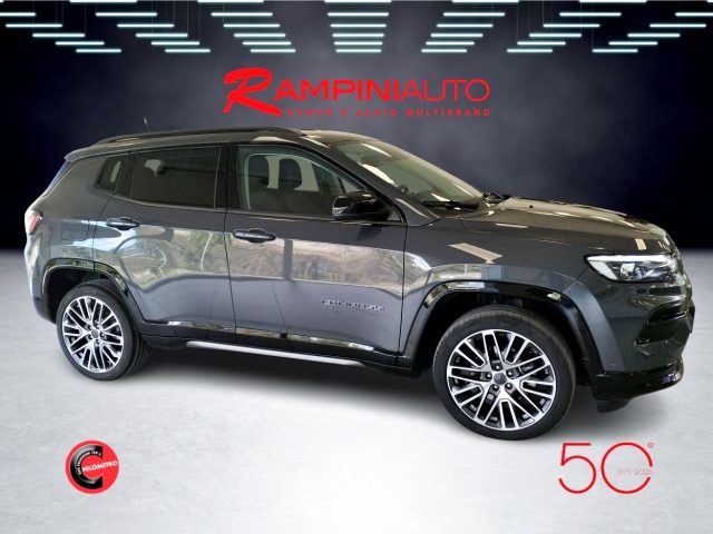 JEEP Compass usata 6