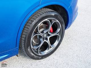 ALFA ROMEO Stelvio usata, con Regolazione elettrica sedili