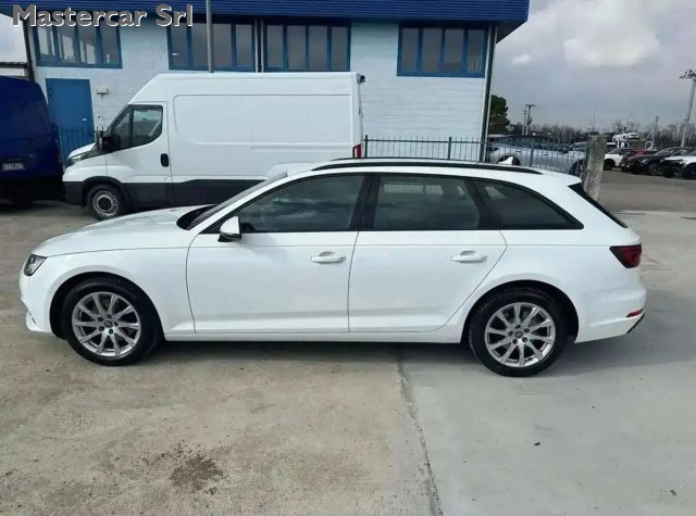 AUDI A4 usata, con Chiusura centralizzata