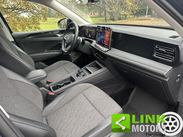 VOLKSWAGEN Tiguan usata, con Fendinebbia