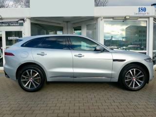 JAGUAR F-Pace usata, con Airbag Passeggero
