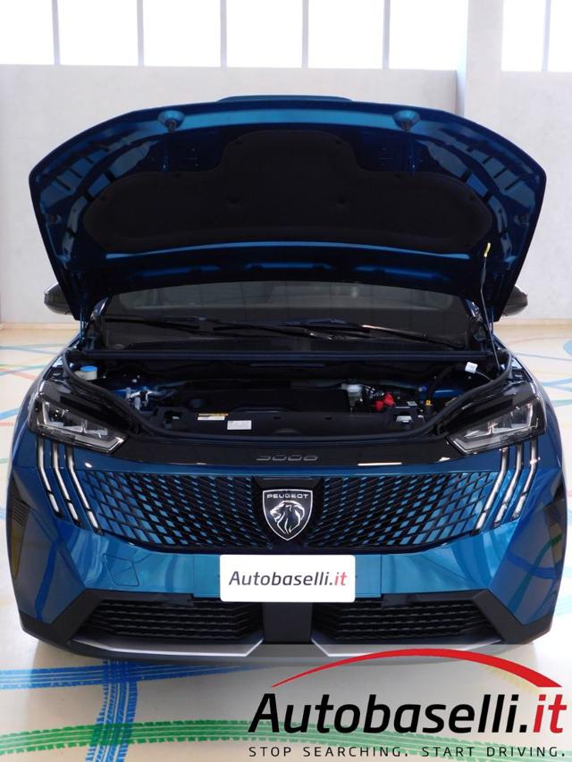 PEUGEOT 3008 usata 72
