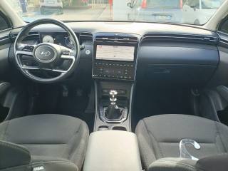 HYUNDAI Tucson usata, con Cruise Control