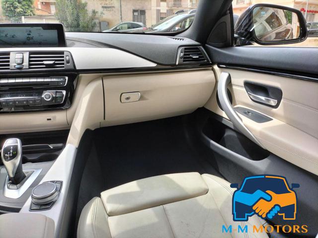 BMW 420 usata, con USB