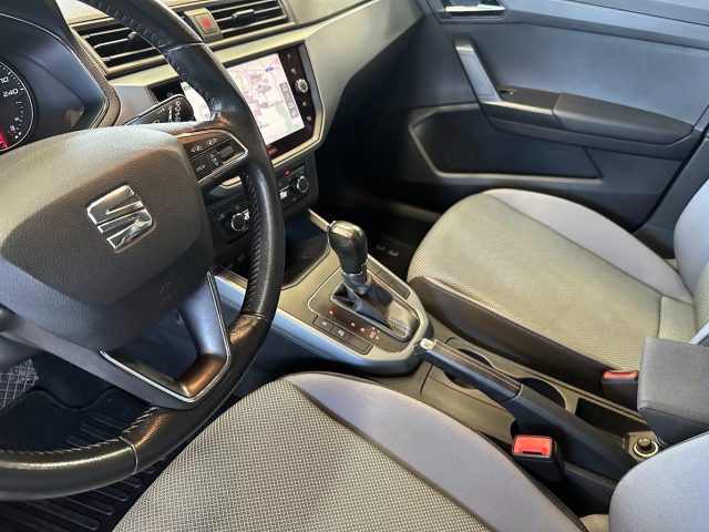 SEAT Arona usata, con Sedile posteriore sdoppiato