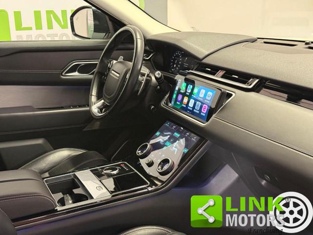 LAND ROVER Range Rover Velar usata, con Touch screen