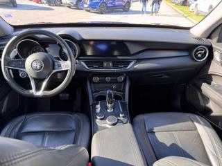 ALFA ROMEO Stelvio usata, con Chiusura centralizzata