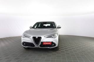 ALFA ROMEO Stelvio Stelvio 2.2 Turbo Diesel 210 CV AT8-Q4 Executive