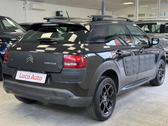 CITROEN C4 Cactus usata, con Airbag Passeggero