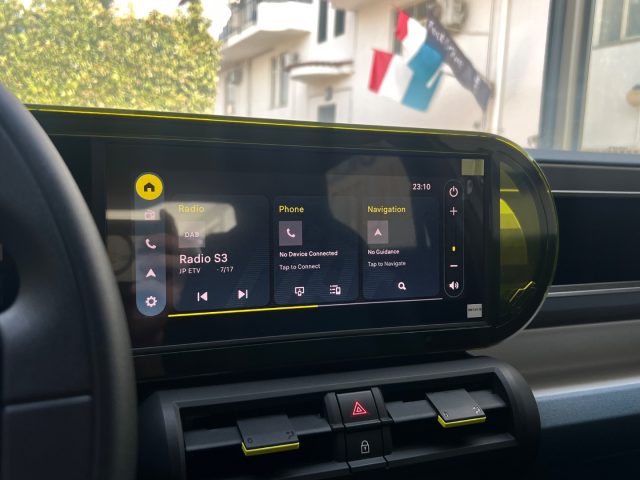 FIAT Grande Panda usata, con Servosterzo
