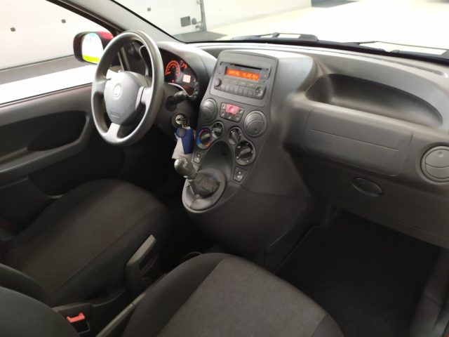 FIAT Panda usata, con Chiusura centralizzata