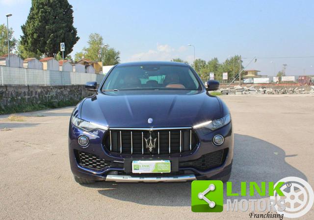 MASERATI Levante usata, con Alzacristalli elettrici