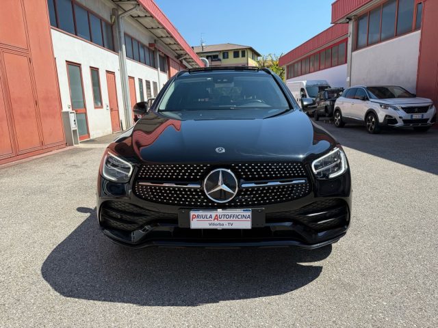 MERCEDES-BENZ GLC 200 usata, con Airbag