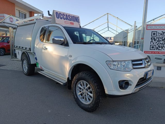 MITSUBISHI L200 usata, con ABS