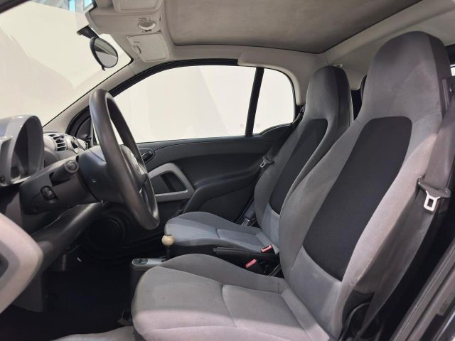 SMART ForTwo usata, con Fendinebbia