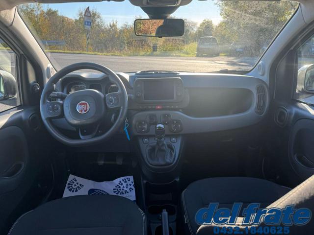 FIAT Panda Cross usata, con Controllo trazione