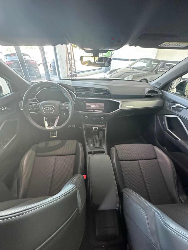 AUDI Q3 usata, con Fendinebbia
