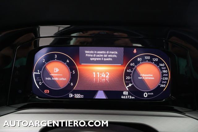 VOLKSWAGEN Golf usata, con Bracciolo