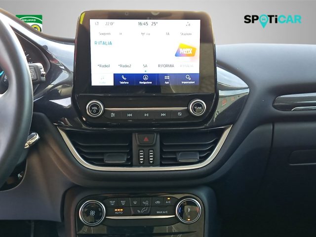 FORD Puma usata, con Bracciolo