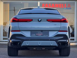 BMW X6 usata, con Chiusura centralizzata