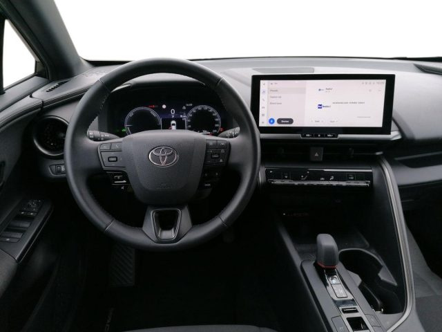 TOYOTA C-HR usata, con Chiusura centralizzata