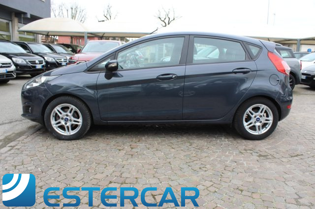 FORD Fiesta usata, con Immobilizzatore elettronico