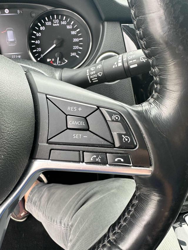 NISSAN X-Trail usata, con Portellone posteriore elettrico