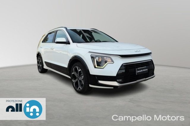 KIA Niro usata 0