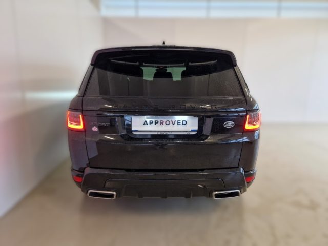 LAND ROVER Range Rover Sport usata, con Chiusura centralizzata