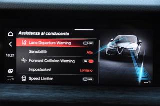 ALFA ROMEO Stelvio usata, con Trazione integrale