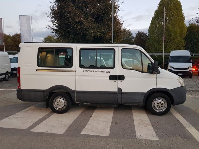IVECO Daily usata, con Filtro antiparticolato