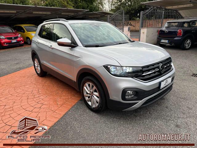 VOLKSWAGEN T-Cross usata, con Boardcomputer