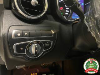MERCEDES-BENZ C 220 usata, con Servosterzo