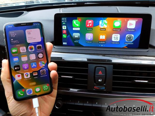 BMW 425 usata, con Controllo trazione