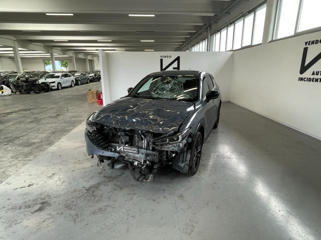 MAZDA CX-5 usata, con Alzacristalli elettrici